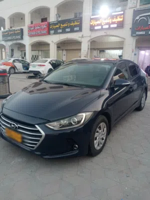 Used Hyundai Elantra in Muscat