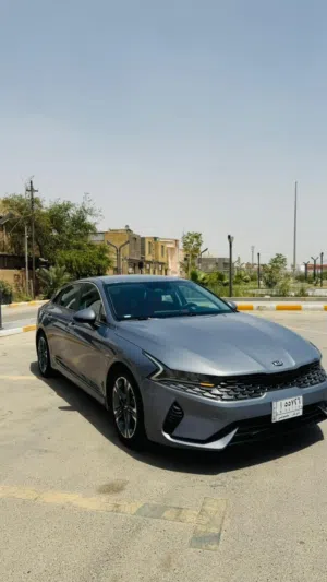 اوبتيما K5 2021