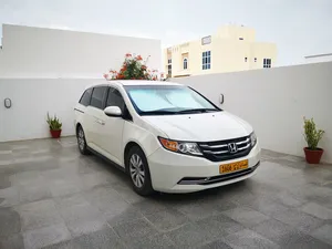 Used Honda Odyssey in Muscat