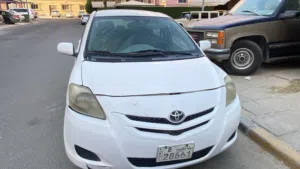 Used Toyota Yaris in Al Jahra