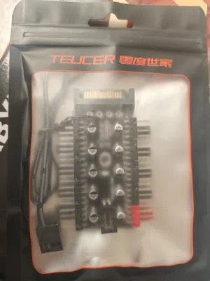 fan splitter pwm