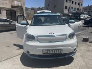 Used Kia Soul in Amman
