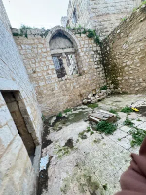 187 m2 3 Bedrooms Townhouse for Sale in Nablus Old Town