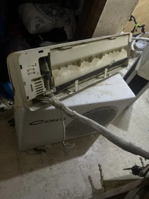 Conti 1.5 to 1.9 Tons AC in Amman