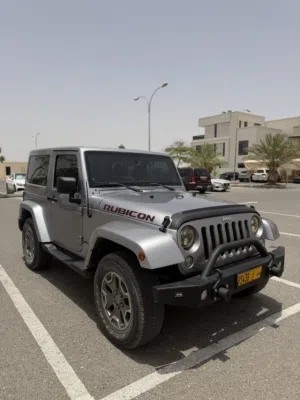 Used Jeep Wrangler in Muscat