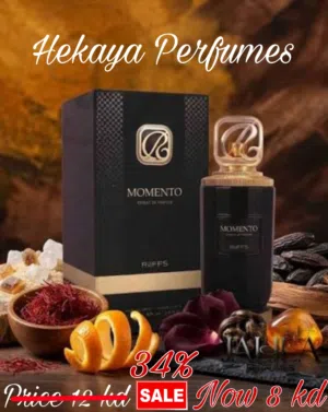 Momento Extrait De Parfum 100ml by Riiffs only 8 kd and free delivery