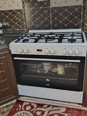 غاز بحاله جيده جدا