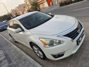 Nissan Altima 2015 (Single Owner)
