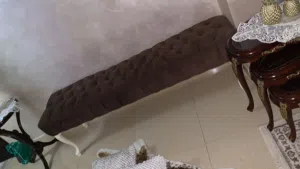 كنباي و طاولة للبيع