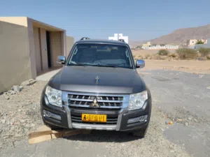 Used Mitsubishi Pajero in Muscat
