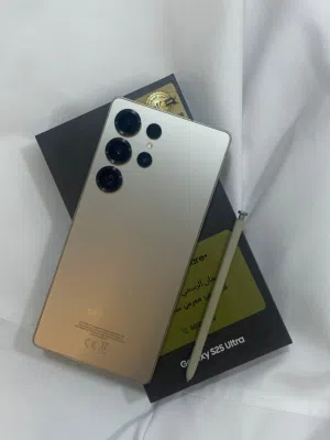 S25Ultra 256 سامسونك