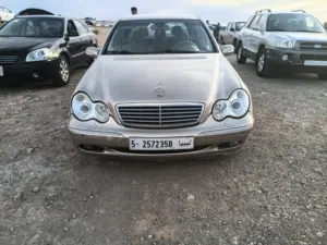 مرسيدس كاكويه C320