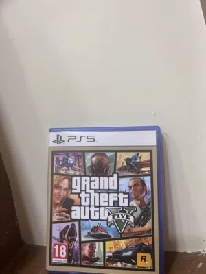 سيدي جراند 5 او gta 5