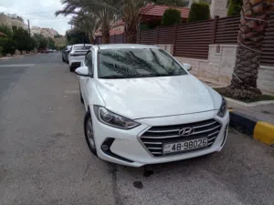 هونداي افانتي 2018 AD خصوصي