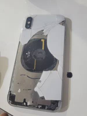 Apple iPhone X 64 GB in Bani Walid