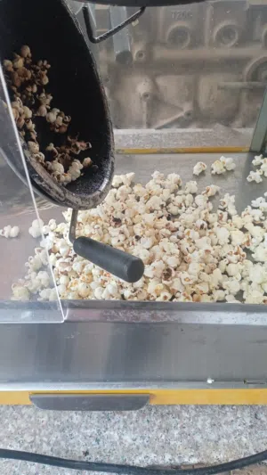 ماكينة بوشار للبيع