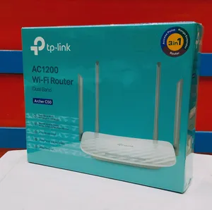 TP-link AC1200 Wi-Fi Router Dual Band Archer C50