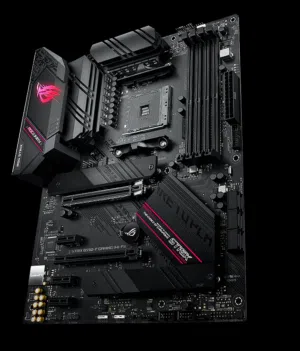 ROG STRIX B550-F GAMING AMD RyzenTM 9 5900X 12 Core, 24 Thread Processor, PCle 4.0