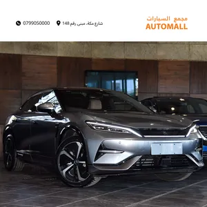 بي واي دي سونج L كهربائية بالكامل 2024 BYD Song L SUV EV