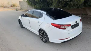 KIA K5 2012