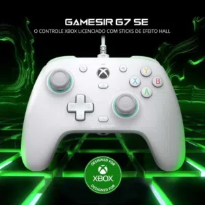 يد GameSir G7 SE للإكس بوكس والكمبيوتر (شبه جديدة)  GameSir G7 SE Controller (Like New)
