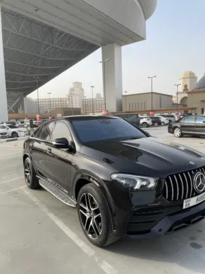 MERCEDES GLE53 AMG MODEL 2022