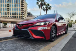 Toyota Camry SE 2023 تويوتا كامري for sale
