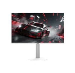 Liblad GQ27P3-W QHD/2K White Gaming Monitor 200hz 27 inch 0.5ms Freesync IPS with Speakers