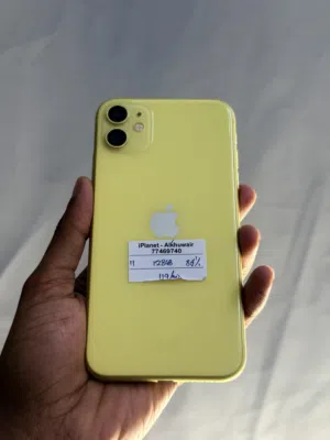 11 128GB 87% battery and very clean and good condition and good performance