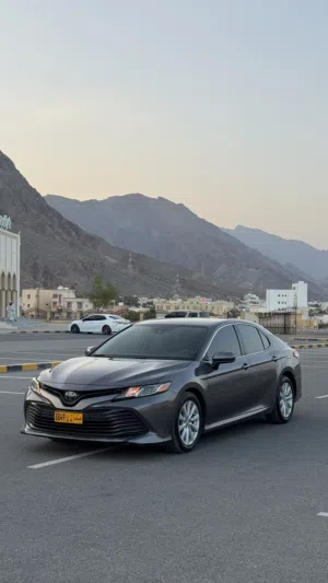 كامري LE 2019