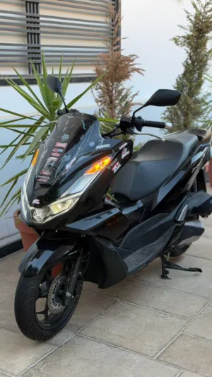 هوندا PCX160