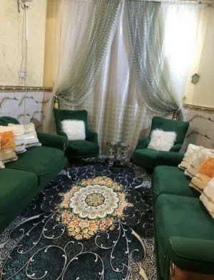 ستارة 6 مترات ومنها 4 مترات خرط وزولية كلاودي 3 في 6 فقط من غير القنفات مبيوعات شوف الوصف