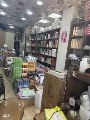 مطلوب شريك ممول في محل تجاري بالجملة
