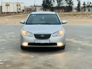 New Hyundai Avante in Tripoli