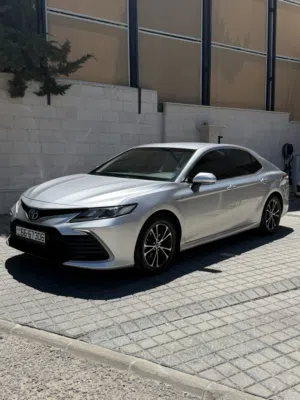 toyota camry le 2022 haybrid 2500cc