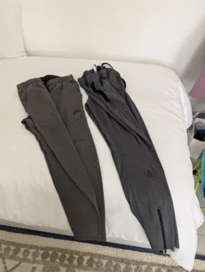 10 kd all- Medium training pants used and clean