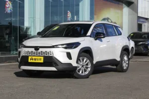 TOYOTA Corolla cross 2025