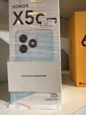 Honor Honor X5 128 GB in Baghdad