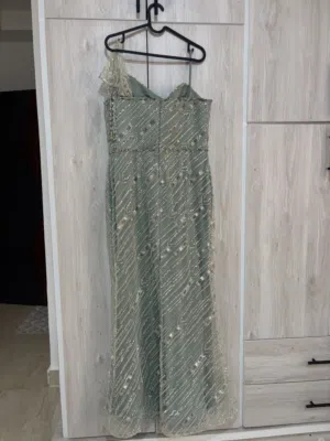 فستان سهرة