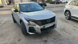 SUV Toyota in Amman