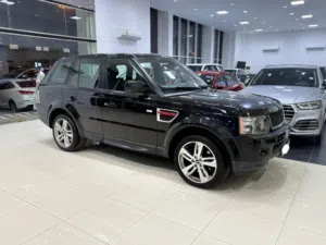 Range Rover Sport 2013 (Black)
