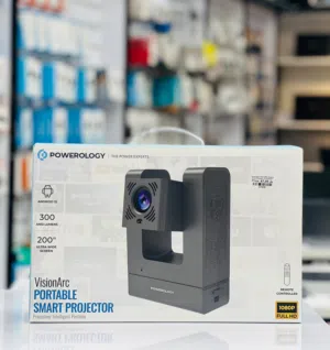Powerology smart projector in Muscat / Brand New