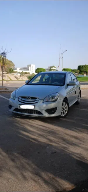 هواندى اكسنت 2010