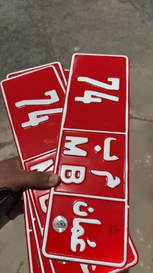 رقم ثنائي مميز