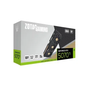 Zotic 5070ti 16GB Sold SFF