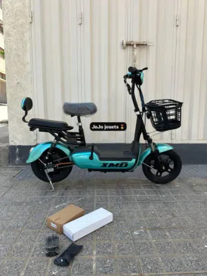 سكوتر كهربائي