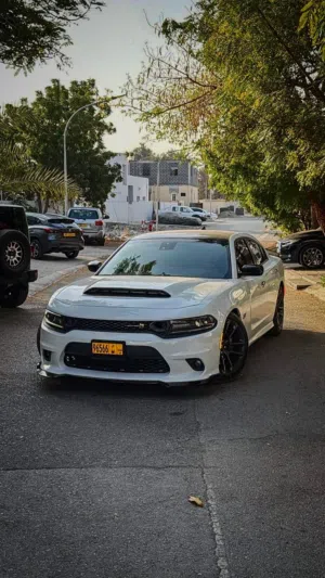 DODGE CHARGER SCAT PACK 2020