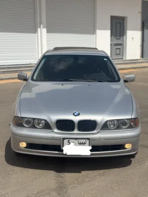 قمة في النظافةBMW 540