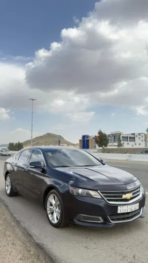 Used Chevrolet Impala in Jeddah