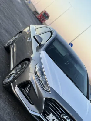 هيونداي سوناتا 2018